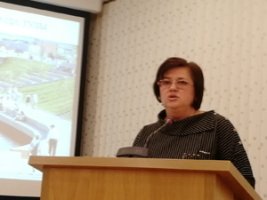 Заседание Городской трехсторонней комиссии Заседание Городской трехсторонней комиссии